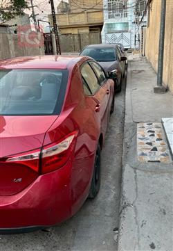 تويوتا كورولا